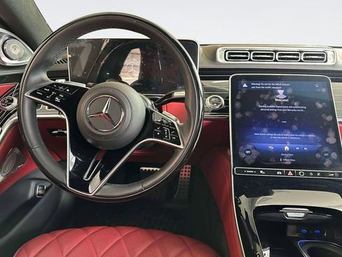 Certified 2023 Mercedes-Benz S 580 4MATIC Sedan image 15