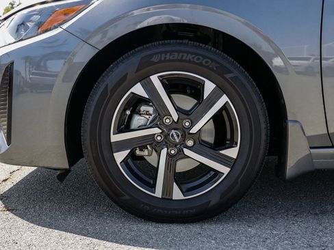 Used 2025 Nissan Sentra SV w/ Trunk Package FWD image 11
