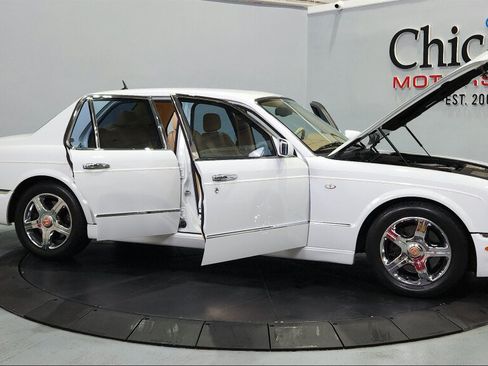 Used 2003 Bentley Arnage R RWD image 14