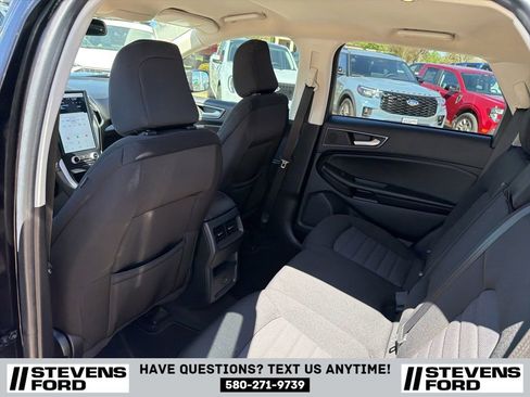 Used 2022 Ford Edge SE AWD/4WD image 29