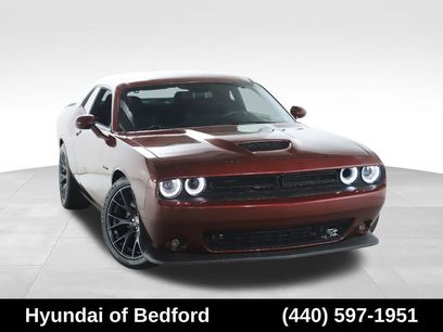 Used 2022 Dodge Challenger R/T w/ Blacktop Package