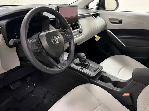 New 2026 Toyota Corolla Cross L AWD/4WD image 12