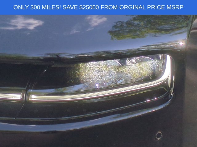 Used 2024 Dodge Charger Daytona Scat Pack AWD/4WD image 17