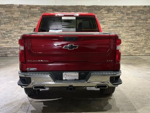 Used 2022 Chevrolet Silverado 1500 LTZ image 7