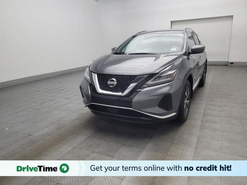 Used 2020 Nissan Murano SV FWD image 1