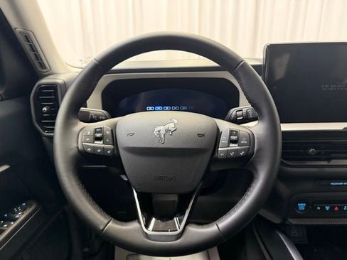 New 2025 Ford Bronco Sport Heritage w/ Convenience Package image 7