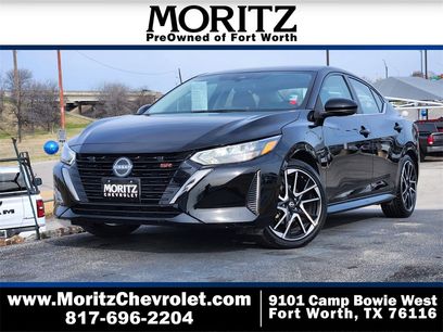 Used 2024 Nissan Sentra SR