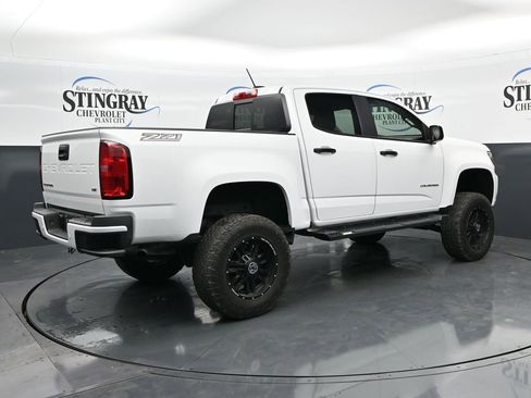 Used 2022 Chevrolet Colorado Z71 RWD image 7