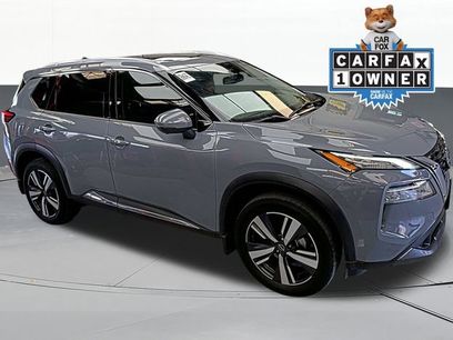 Used 2023 Nissan Rogue SL