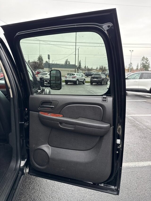 Used 2014 GMC Sierra 2500 SLT AWD/4WD image 13