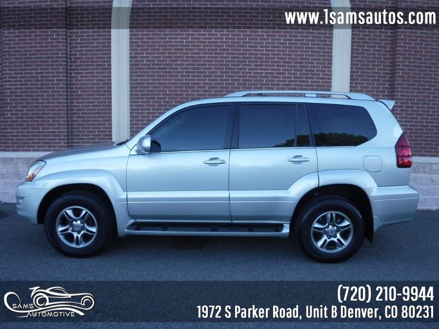 Used 2004 Lexus GX 470 AWD/4WD image 26