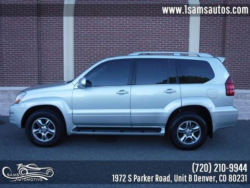 Used 2004 Lexus GX 470 image 26
