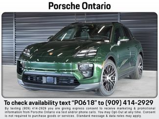 New 2025 Porsche Macan 4 Electric video 1