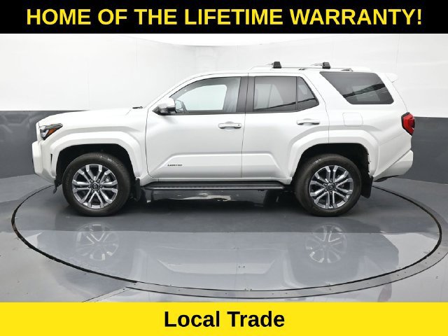 Used 2025 Toyota 4Runner Limited AWD/4WD image 4