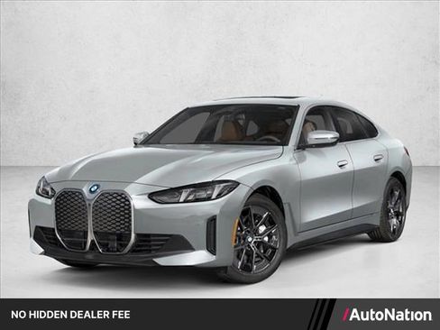 New 2026 BMW i4 xDrive40i w/ Premium Package AWD/4WD image 1