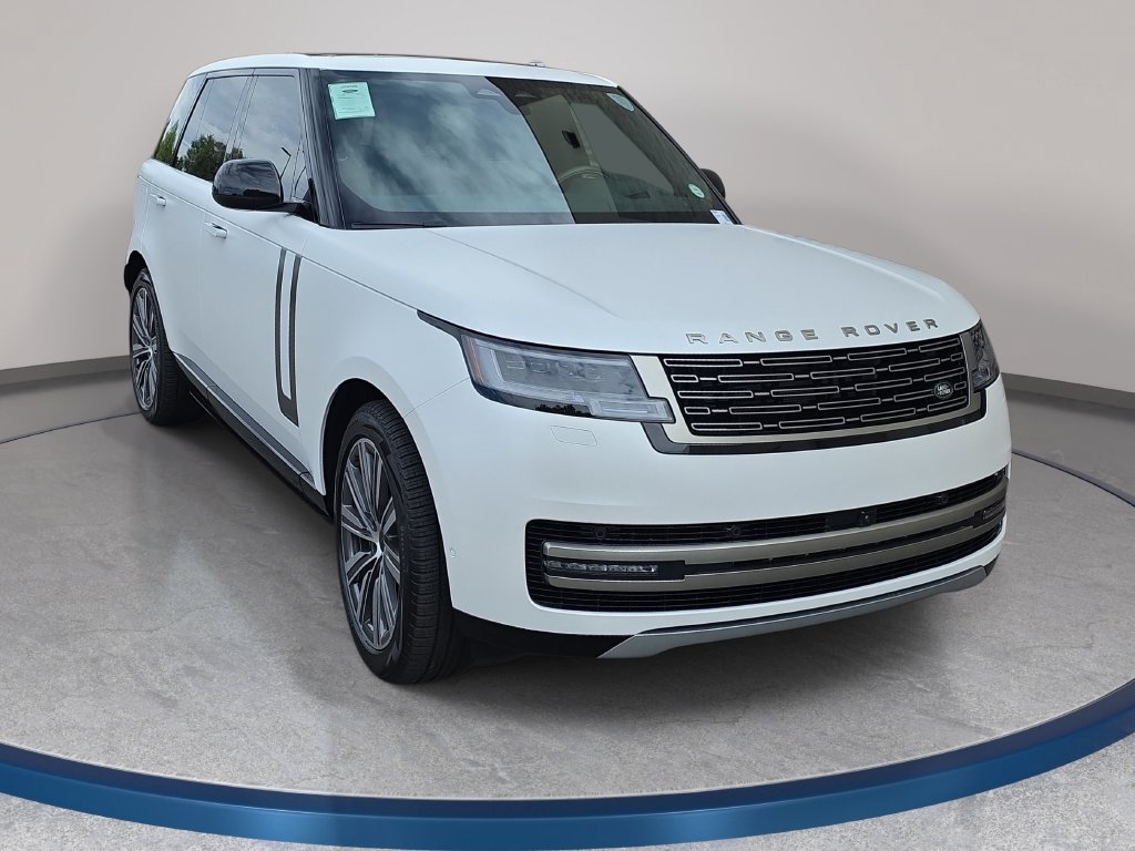 New 2026 Land Rover Range Rover Autobiography AWD/4WD image 3