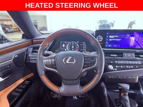 Certified 2024 Lexus ES 350 Ultra Luxury FWD image 15