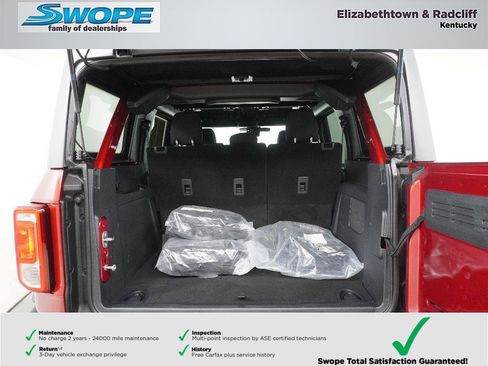 Used 2025 Ford Bronco Big Bend AWD/4WD image 27