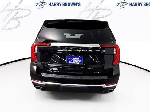 New 2026 GMC Yukon XL Denali w/ Sun & Power Step Package AWD/4WD image 33