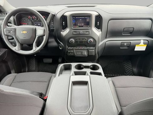 New 2026 Chevrolet Silverado 2500 Custom w/ Custom Value Package AWD/4WD image 10