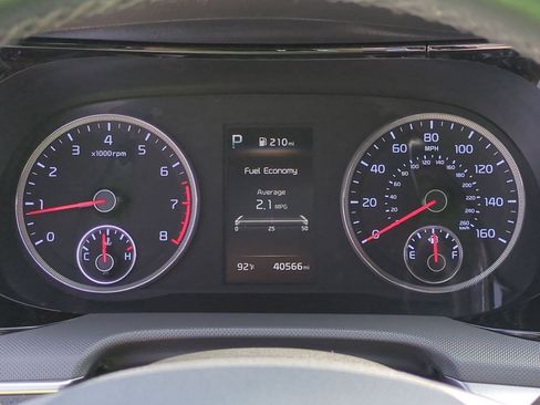 Used 2022 Kia K5 GT-Line AWD/4WD image 21