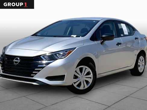 Used 2024 Nissan Versa S FWD image 1