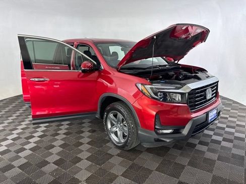Used 2023 Honda Ridgeline RTL-E image 13