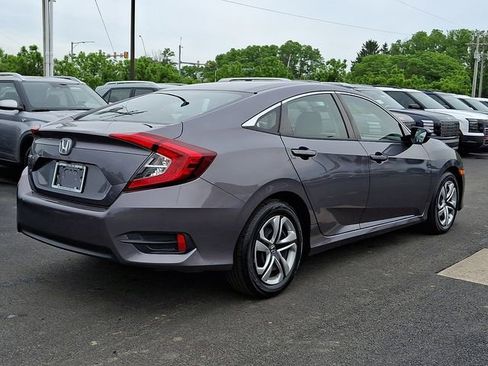 Used 2018 Honda Civic LX image 6