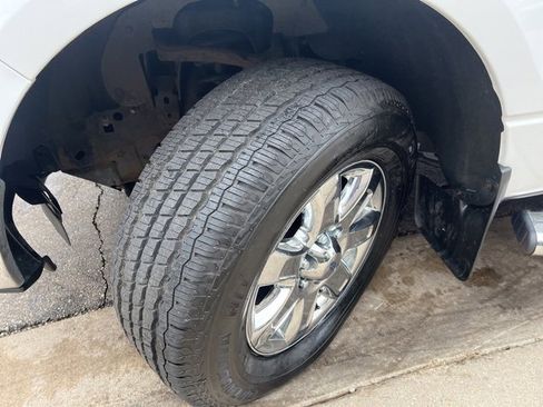 Used 2014 Ford F150 XLT w/ Equipment Group 302A Luxury image 11