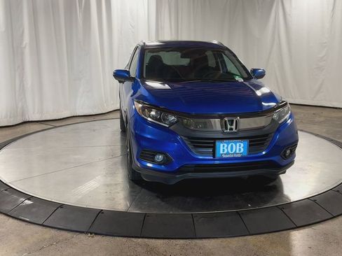 Certified 2022 Honda HR-V EX image 6