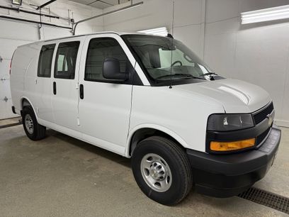 New 2025 Chevrolet Express 3500 w/ Driver Convenience Package