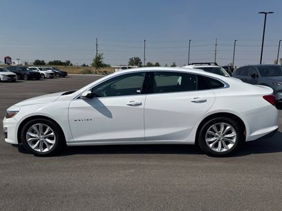 Used 2024 Chevrolet Malibu LT