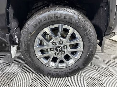 New 2026 Toyota Tacoma Limited image 11