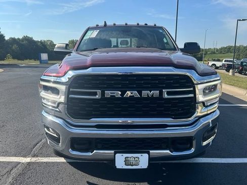 Used 2022 RAM 2500 Big Horn w/ Level C Equiment Group AWD/4WD image 22