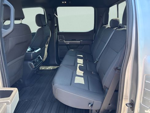 Used 2023 Ford F150 XLT w/ Equipment Group 302A High AWD/4WD image 5