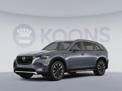 Used 2025 MAZDA CX-90 3.3 Turbo w/ Premium Plus Pkg