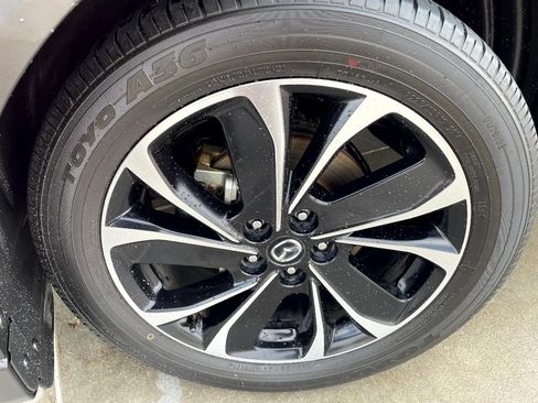 Used 2023 MAZDA CX-5 AWD 2.5 S w/ Premium Package image 6