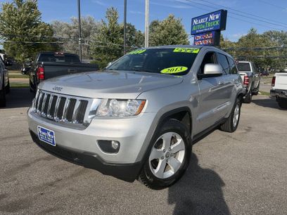 Used 2013 Jeep Grand Cherokee Laredo