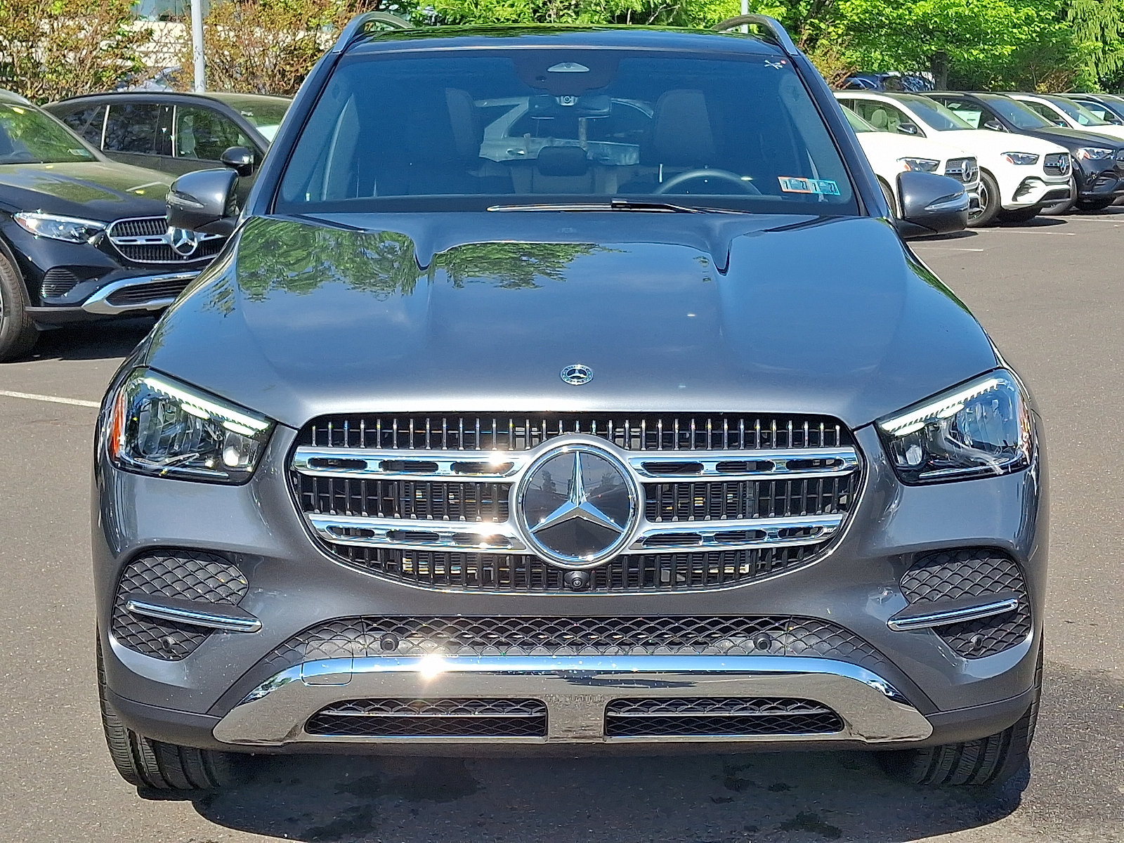 New 2026 Mercedes-Benz GLE 350 4MATIC image 2