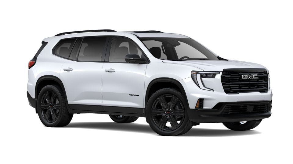 New 2026 GMC Acadia Elevation w/ Super Cruise Package AWD/4WD image 64