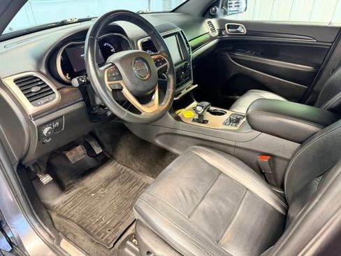 Used 2014 Jeep Grand Cherokee Limited AWD/4WD image 7