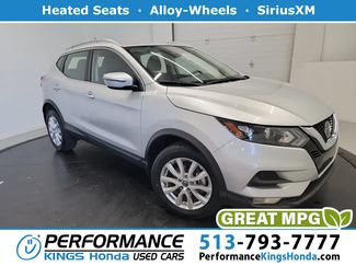 Used 2021 Nissan Rogue Sport SV FWD 360° Tour