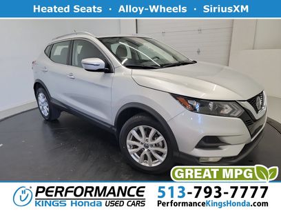 Used 2021 Nissan Rogue Sport SV