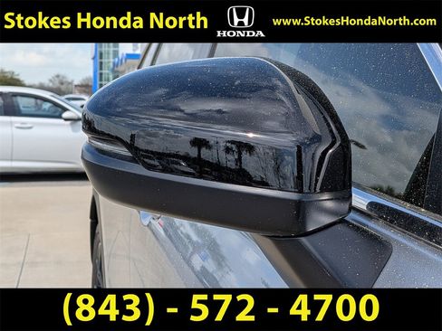 Certified 2025 Honda CR-V Sport-L image 12