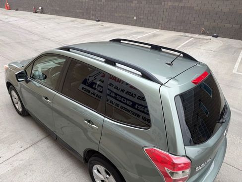 Used 2015 Subaru Forester 2.5i w/ Alloy Wheel Package image 9