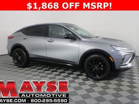 New 2026 Buick Envista Sport Touring w/ Convenience I Package image 1