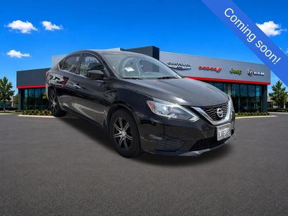 Used 2019 Nissan Sentra S