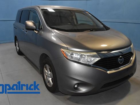 Used 2012 Nissan Quest SV w/ Protection Pkg FWD image 1