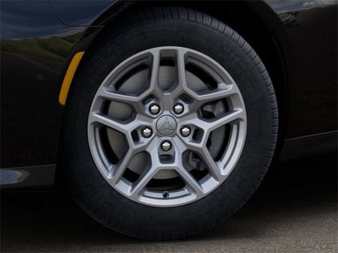 New 2025 Dodge Charger R/T w/ Quick Order Package 25M R/T image 8