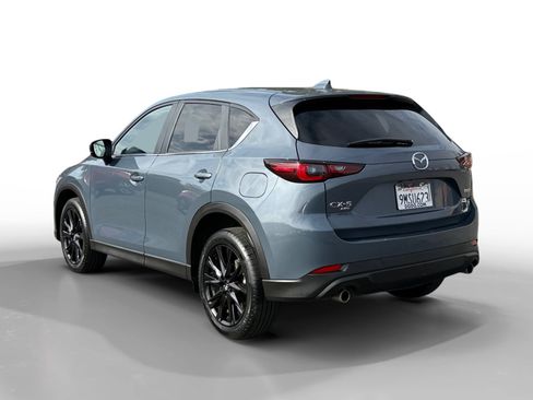 Certified 2024 MAZDA CX-5 Carbon Edition AWD/4WD image 3